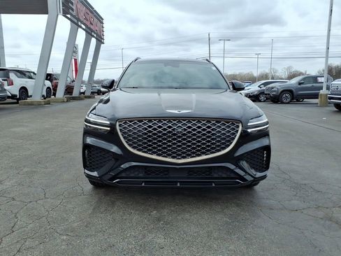 Used 2023 Genesis GV70 3.5T Sport w/ Sport Prestige Package image 8