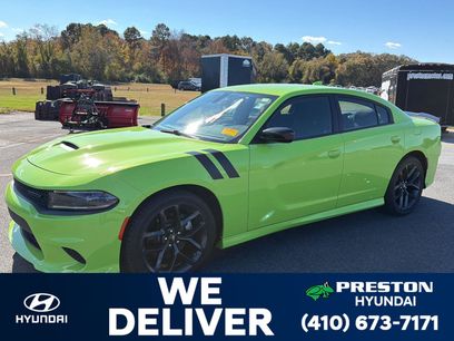Used 2023 Dodge Charger GT w/ Blacktop Package