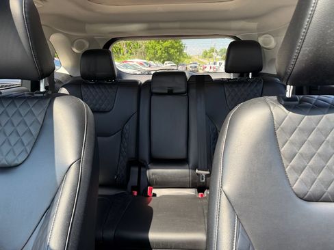 Used 2023 Ford Edge Titanium AWD/4WD image 23