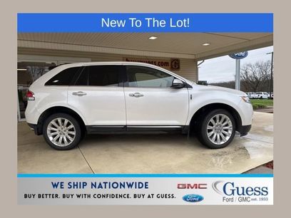 Used 2013 Lincoln MKX AWD