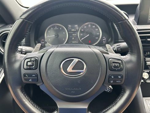 Used 2023 Lexus IS 300 AWD w/ Comfort Package image 29