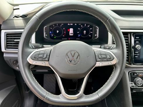 Certified 2023 Volkswagen Atlas SE AWD/4WD image 32