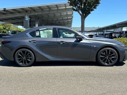 Certified 2024 Lexus IS 350 F Sport
