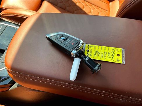 Certified 2023 BMW X4 M w/ Competition Package image 15