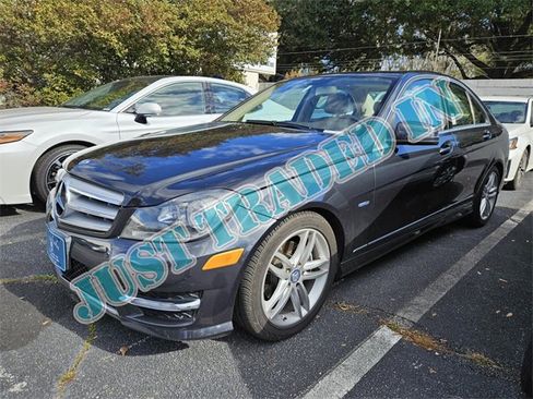 Used 2012 Mercedes-Benz C 250 Sedan image 1