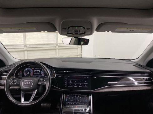 Used 2019 Audi Q8 Premium Plus w/ Premium Plus image 14