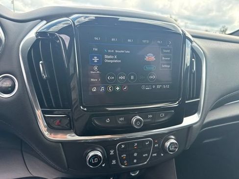 Used 2022 Chevrolet Traverse LT w/ LPO, Floor Liner Package AWD/4WD image 23