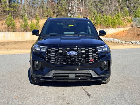 New 2026 Ford Explorer ST w/ Sun And Sound Package AWD/4WD image 8
