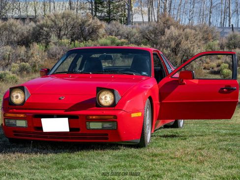 Used 1988 Porsche 944 Turbo image 18