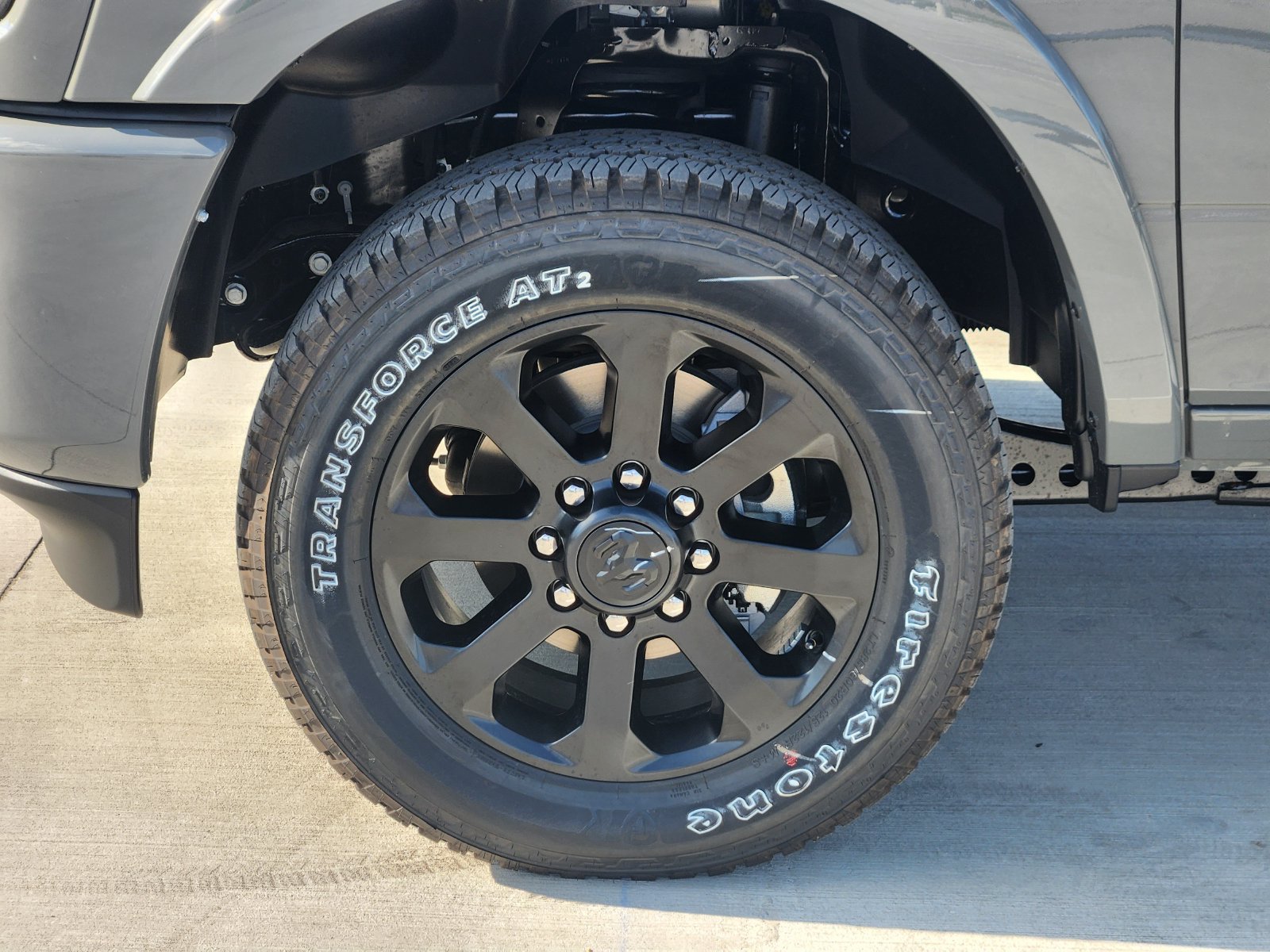 New 2027 RAM 2500 Laramie w/ Night Edition AWD/4WD image 11