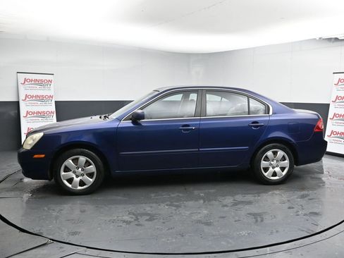 Used 2007 Kia Optima LX image 5