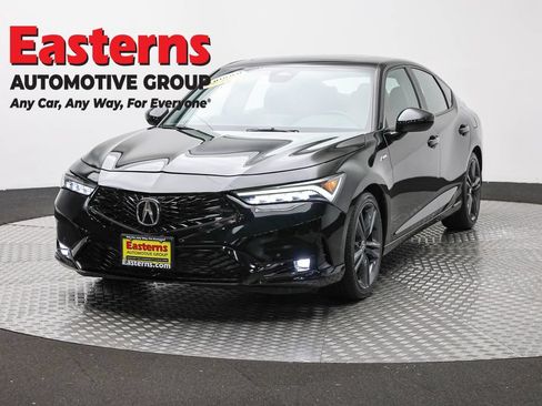 Used 2023 Acura Integra A-Spec FWD image 1