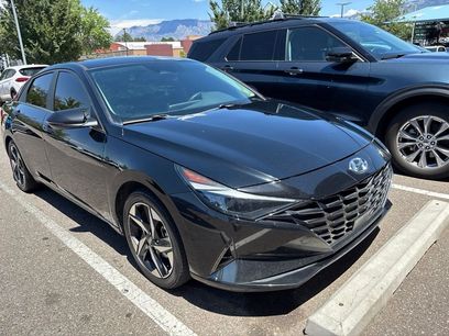 Used 2023 Hyundai Elantra Limited