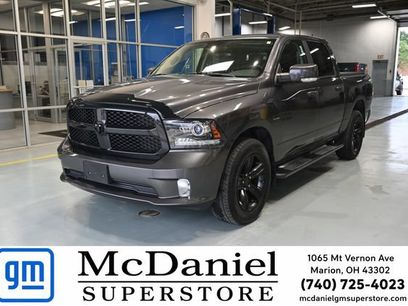 Used 2017 RAM 1500 Sport w/ Quick Order Package 26Q Night