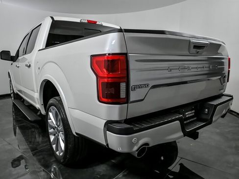 Used 2019 Ford F150 Limited image 8