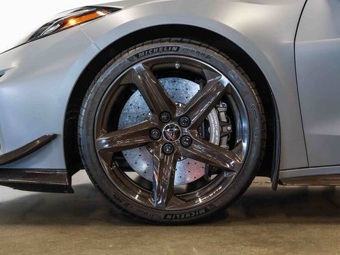 Used 2025 Chevrolet Corvette Z06 RWD image 20