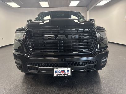 New 2026 RAM 1500 Laramie w/ Night Edition