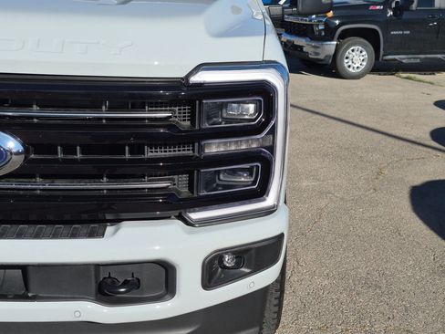 Used 2026 Ford F350 Platinum AWD/4WD image 10
