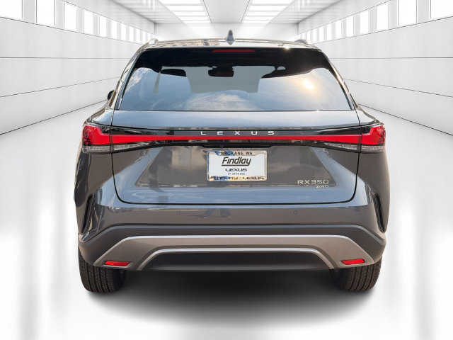 New 2026 Lexus RX 350 Premium w/ Convenience Package AWD/4WD image 8
