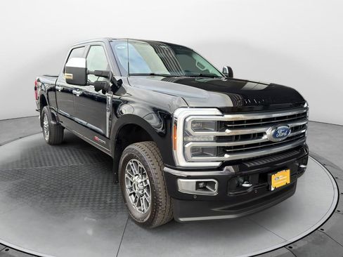 Certified 2024 Ford F350 Limited w/ FX4 Off-Road Package image 1