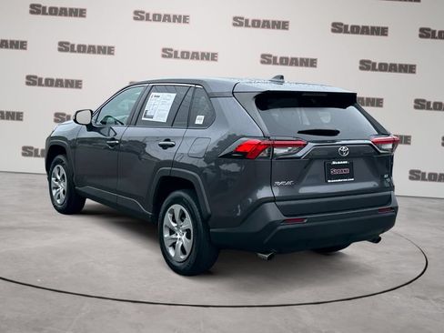 Used 2023 Toyota RAV4 LE FWD image 3