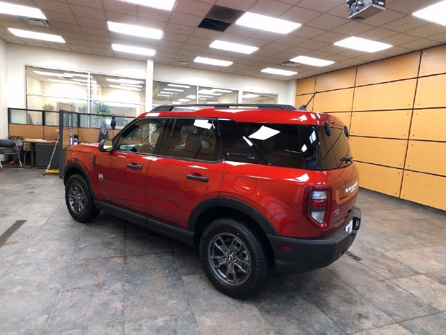 Certified 2023 Ford Bronco Sport Big Bend AWD/4WD image 5