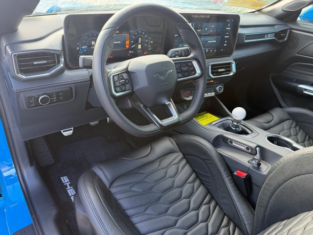 New 2026 Ford Mustang GT Premium w/ GT Performance Package RWD image 16