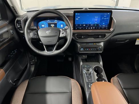 New 2025 Ford Bronco Sport Outer Banks w/ Outer Banks Tech Package+ image 8