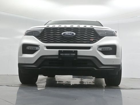 Certified 2022 Ford Explorer ST w/ Equipment Group 401A image 53