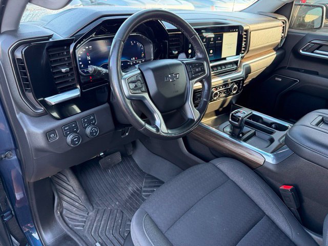 Certified 2022 Chevrolet Silverado 1500 RST w/ All Star Edition Plus AWD/4WD image 28