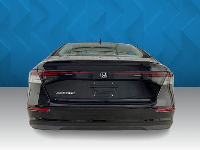 New 2026 Honda Accord SE