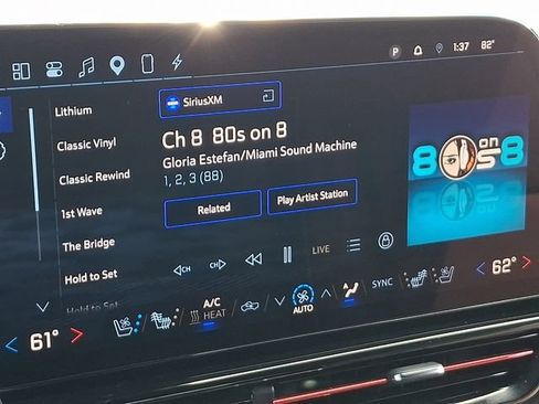 Used 2026 Chevrolet Silverado EV Trail Boss AWD/4WD image 12