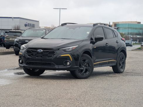 Certified 2024 Subaru Crosstrek 2.5i Sport image 1