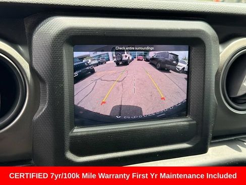Used 2022 Jeep Wrangler Unlimited Sport AWD/4WD image 50