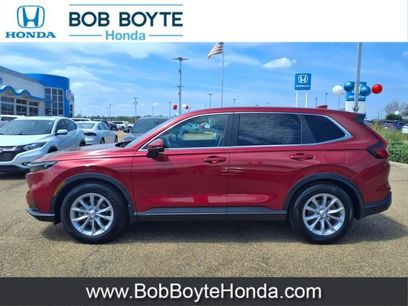 Certified 2025 Honda CR-V EX