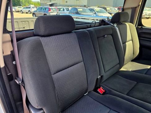 Used 2011 Chevrolet Silverado 1500 LT AWD/4WD image 44