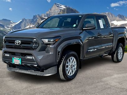 Used 2024 Toyota Tacoma SR5