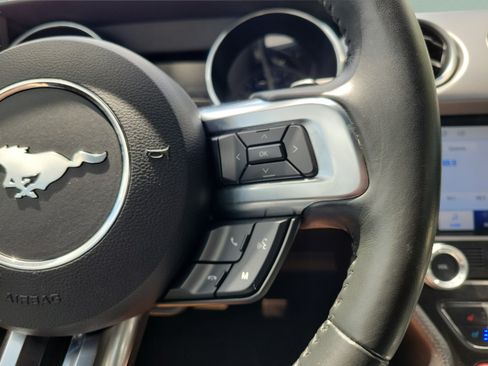 Used 2020 Ford Mustang Premium RWD image 24