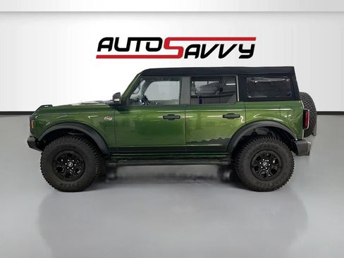Used 2024 Ford Bronco Wildtrak AWD/4WD image 4