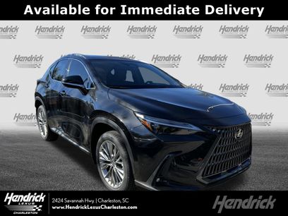 New 2026 Lexus NX 350 AWD w/ Luxury Package