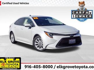 Certified 2022 Toyota Corolla XLE video 1