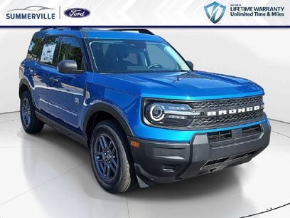 New 2026 Ford Bronco Sport Big Bend