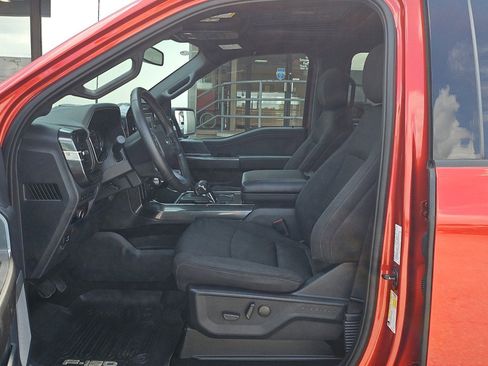 Used 2023 Ford F150 XLT w/ Equipment Group 302A High AWD/4WD image 13
