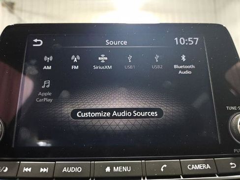 Certified 2025 Nissan Rogue S AWD/4WD image 22