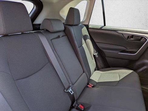 Certified 2025 Toyota RAV4 LE FWD image 18