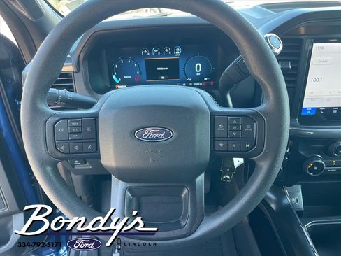 Used 2025 Ford F150 STX w/ Equipment Group 200A image 9