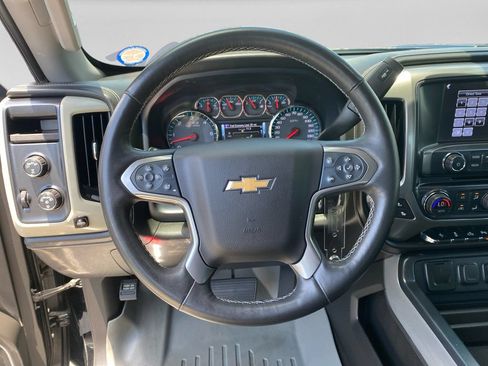 Used 2018 Chevrolet Silverado 1500 LTZ Z71 w/ LTZ Plus Package AWD/4WD image 18