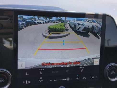 Used 2023 Lexus NX 250 FWD w/ Towing Package (2000 Lbs) image 19