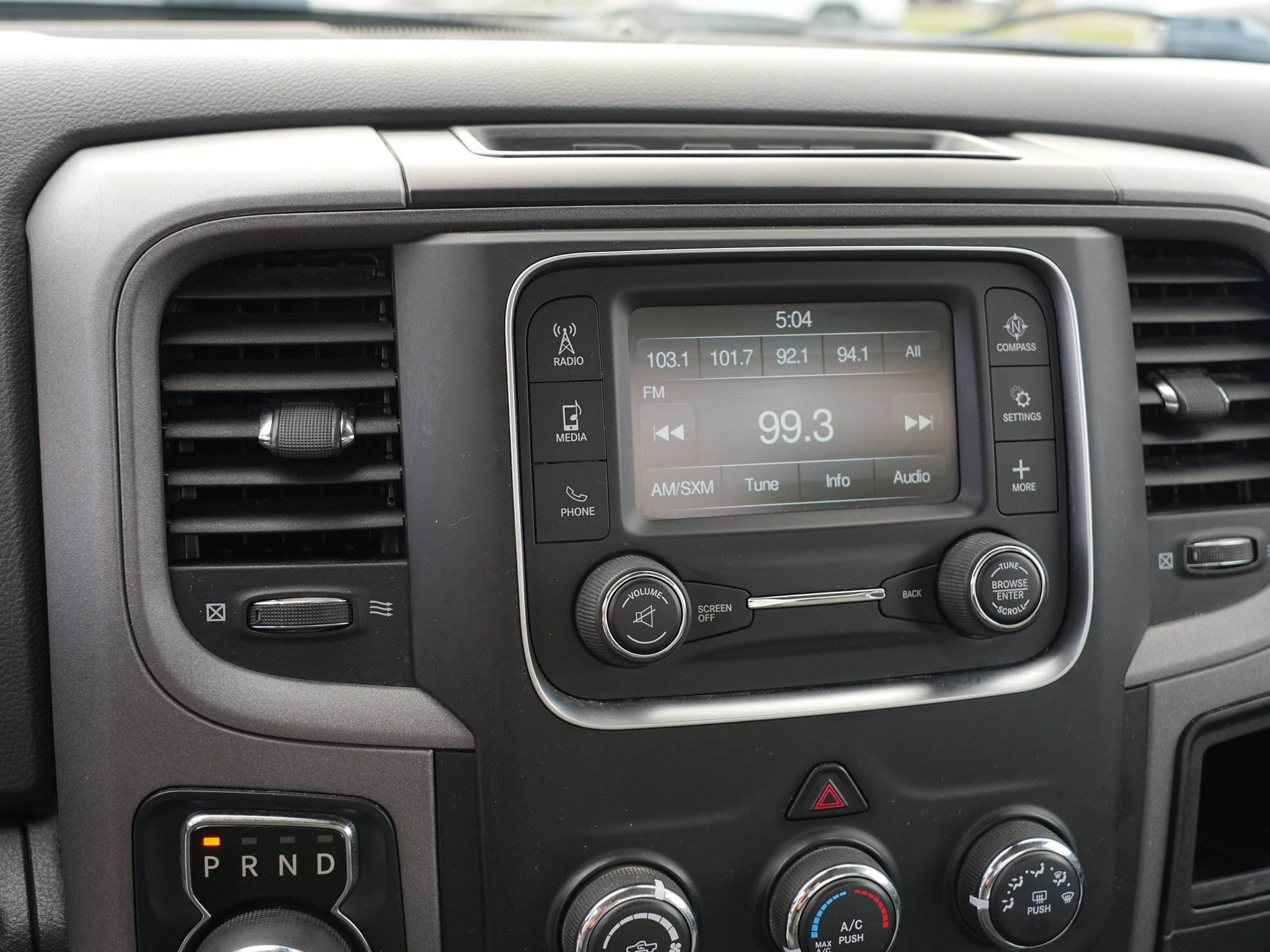 Used 2017 RAM 1500 Tradesman w/ Power & Remote Entry Group RWD image 21