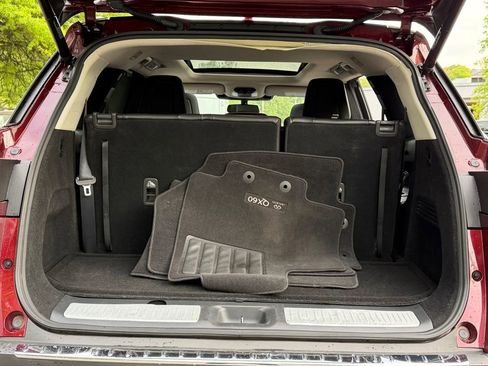 Used 2022 INFINITI QX60 Luxe w/ Performance Audio Package image 17